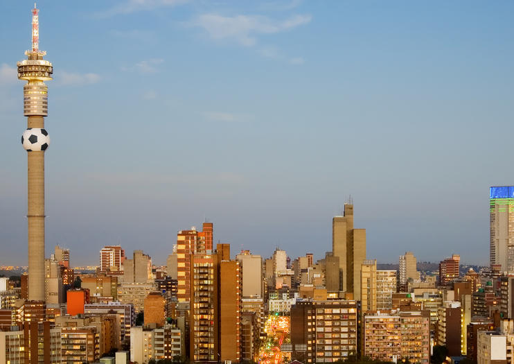 Tour Hillbrow